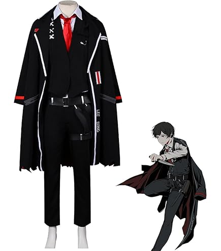 Amazon.co.jp: リンバスカンパニー Limbus Company Yi Sang 囚人